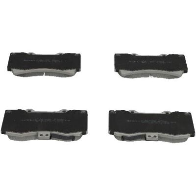 ASHIKA 50-00-008 Brzdové platničky ASHIKA 50-00-008 Brzdové platničky