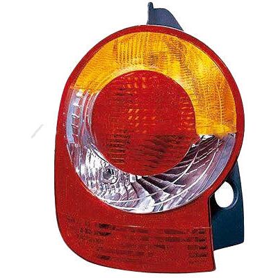 JUMASA 42424026 Zadné svetlo JUMASA 42424026 Zadné svetlo