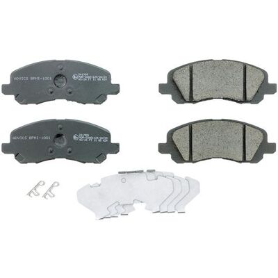 AISIN BPMI-1001 Brzdové platničky AISIN BPMI-1001 Brzdové platničky