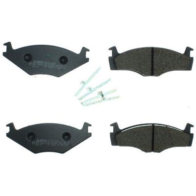 AISIN BPVW-1035 Brzdové platničky AISIN BPVW-1035 Brzdové platničky