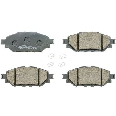 AISIN BPTO-1030 Brzdové platničky AISIN BPTO-1030 Brzdové platničky