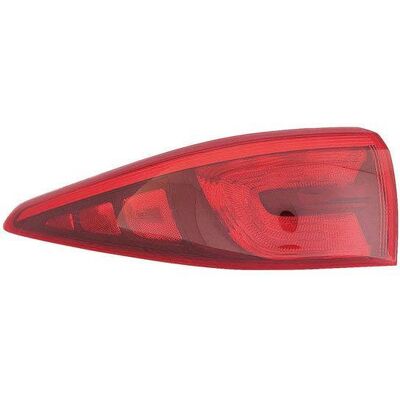 ALKAR 2241655 Zadné svetlo ALKAR 2241655 Zadné svetlo