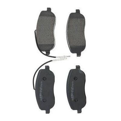 AISIN BPPE-1037 Brzdové platničky AISIN BPPE-1037 Brzdové platničky