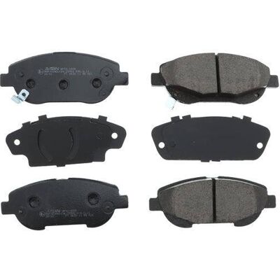 AISIN BPTO-1035 Brzdové platničky AISIN BPTO-1035 Brzdové platničky