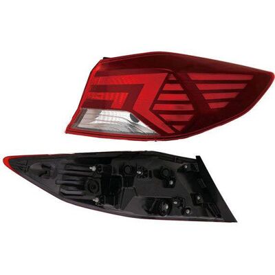 ALKAR 2242618 Zadné svetlo ALKAR 2242618 Zadné svetlo