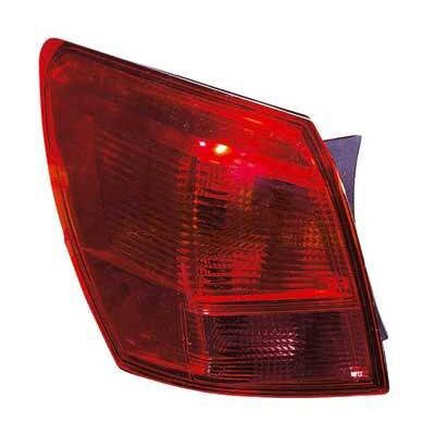 ALKAR 2211570 Zadné svetlo ALKAR 2211570 Zadné svetlo
