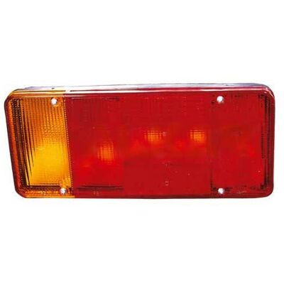 ALKAR 2216973 Zadné svetlo ALKAR 2216973 Zadné svetlo