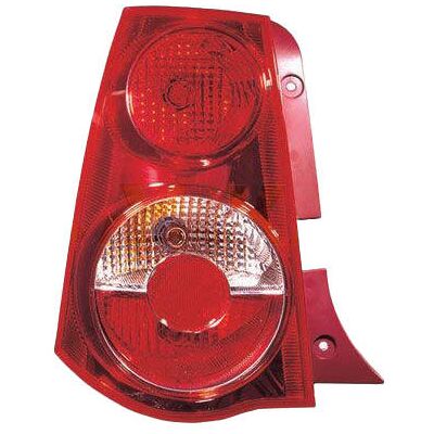 ALKAR 2201654 Zadné svetlo ALKAR 2201654 Zadné svetlo