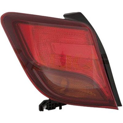 ALKAR 2275268 Zadné svetlo ALKAR 2275268 Zadné svetlo