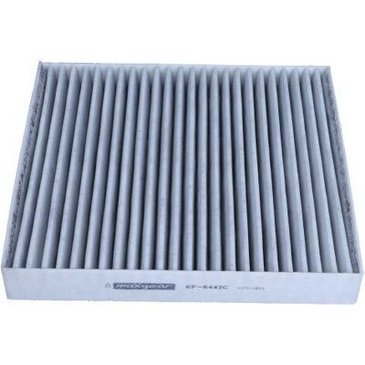 MAXGEAR 26-1600 Filter vnútorného priestoru MAXGEAR 26-1600 Filter vnútorného priestoru