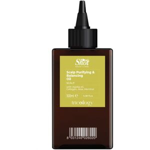 Shot Tricoilog SCALP Purifying & Balancing OIL - olej na vlasovú pokožku, 100 ml Shot Tricoilog SCALP Purifying & Balancing OIL - olej na vlasovú pokožku, 100 ml