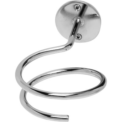 Dryer holder, swirl 4905 - držiak na fén Dryer holder, swirl 4905 - držiak na fén