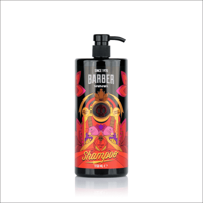 Marmara Barber Shampoo - pánsky profesionálny šampón na vlasy, 1150 ml Argan Marmara Barber Shampoo - pánsky profesionálny šampón na vlasy, 1150 ml Argan