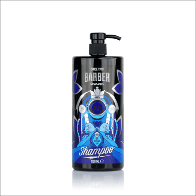 Marmara Barber Shampoo - pánsky profesionálny šampón na vlasy, 1150 ml Keratin Marmara Barber Shampoo - pánsky profesionálny šampón na vlasy, 1150 ml Keratin