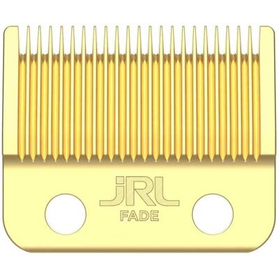 JRL FreshFade 2020C Fade Blade Gold BF04G - strihacia hlava na fade strihy, zlatá JRL FreshFade 2020C Fade Blade Gold BF04G - strihacia hlava na fade strihy, zlatá