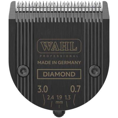 Moser Wahl Ermila - náhradná strihacia hlava odnímateľná Diamond Blade 1854-7024 - tvrdená strihacia hlavica Moser Wahl Ermila - náhradná strihacia hlava odnímateľná Diamond Blade 1854-7024 - tvrdená strihacia hlavica