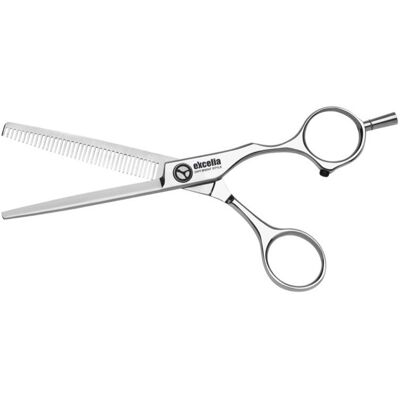 Kasho Excelia Thinning ET-60 OS T38B - profi efilačné nožnice, 38 zúbkov, OFFSET Kasho Excelia Thinning ET-60 OS T38B - profi efilačné nožnice, 38 zúbkov, OFFSET
