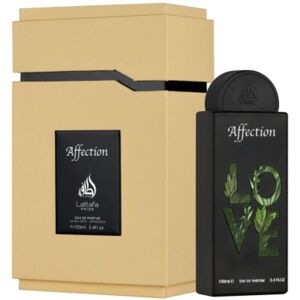 Lattafa Pride AFFECTION - unisex vôňa, EDP, 100 ml Lattafa Pride AFFECTION - unisex vôňa, EDP, 100 ml