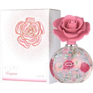 Lattafa LAYAAN - dámsky parfém, EDP, 75 ml Lattafa LAYAAN - dámsky parfém, EDP, 75 ml