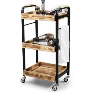 BraveHead 4794 Trolley, Maple Wood - kadernícky vozík BraveHead 4794 Trolley, Maple Wood - kadernícky vozík