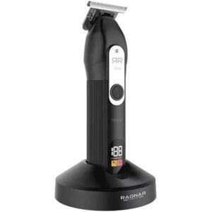 Ragnar Thor Trimmer - profesionálny kontúrovací strojček + M22 olej na mazanie strihacej hlavice, 50 ml 07555/50 Black - čierny Ragnar Thor Trimmer - profesionálny kontúrovací strojček + M22 olej na mazanie strihacej hlavice, 50 ml 07555/50 Black - čierny