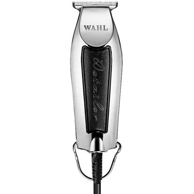 Wahl Detailer Black 08081-026 - profesionálny kontúrovací strojček, čierny + minerálny olej M22, 100ml Wahl Detailer Black 08081-026 - profesionálny kontúrovací strojček, čierny + minerálny olej M22, 100ml