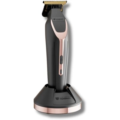 Kiepe VROOM Trimmer (6345) - profesionálny akumulátorový kontúrovací strojček + minerálny olej M22, 100ml Kiepe VROOM Trimmer (6345) - profesionálny akumulátorový kontúrovací strojček + minerálny olej M22, 100ml