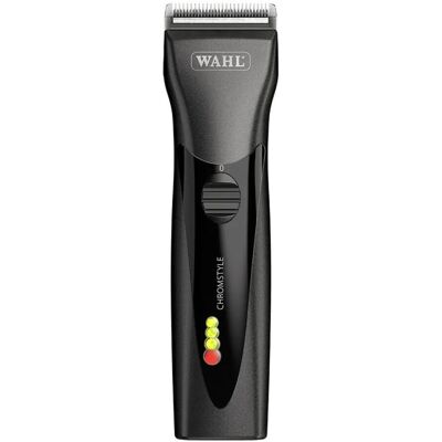Wahl Chromstyle Cordless Clipper 1871-0473 - profesionálna akumulátorový strihací strojček + M22 olej na mazanie strihacej hlavice, 200 ml Wahl Chromstyle Cordless Clipper 1871-0473 - profesionálna akumulátorový strihací strojček + M22 olej na mazanie strihacej hlavice, 200 ml