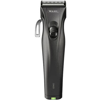 Wahl Genio Cordless Clipper 1876-0488 - profesionálny akumulátorový strihací strojček + M22 olej na mazanie strihacej hlavice, 200 ml Wahl Genio Cordless Clipper 1876-0488 - profesionálny akumulátorový strihací strojček + M22 olej na mazanie strihacej hlavice, 200 ml
