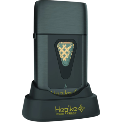 Hepike Shaver Vector (6362) - profesionálny holiaci strojček - trojplanžetový + Stlačený vzduch, 400 ml Hepike Shaver Vector (6362) - profesionálny holiaci strojček - trojplanžetový + Stlačený vzduch, 400 ml