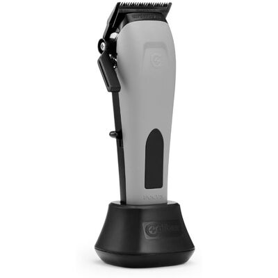 Caliber Focus Clipper - profesionálny akumulátorový strihací strojček + M22 olej na mazanie strihacej hlavice, 200 ml Caliber Focus Clipper - profesionálny akumulátorový strihací strojček + M22 olej na mazanie strihacej hlavice, 200 ml