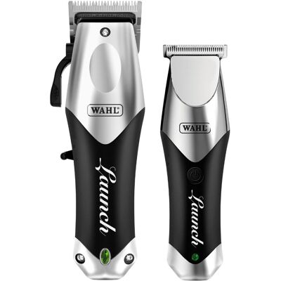 Wahl Launch Combo (3028732/ 3025726)- set akumulátorového strihacieho a kontúrovacieho strojčeka + minerálny olej M22, 200ml Wahl Launch Combo (3028732/ 3025726)- set akumulátorového strihacieho a kontúrovacieho strojčeka + minerálny olej M22, 200ml