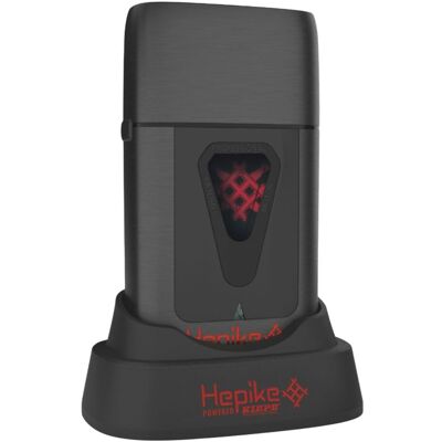 Hepike Shaver Motor Vector 6364 - dvojplanžetový profesionálny holiaci strojček + Stlačený vzduch, 400 ml Hepike Shaver Motor Vector 6364 - dvojplanžetový profesionálny holiaci strojček + Stlačený vzduch, 400 ml