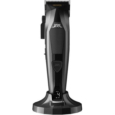 JRL DIAMANTE FF2025 Clipper BLACK - akumulátorový strojček na vlasy, čierny + M22 minerálny olej, 200ml JRL DIAMANTE FF2025 Clipper BLACK - akumulátorový strojček na vlasy, čierny + M22 minerálny olej, 200ml