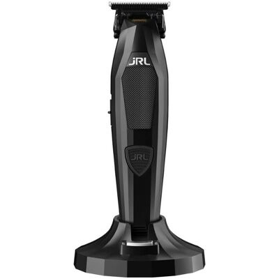 JRL DIAMANTE FF2025 Trimmer BLACK - akumulátorový kontúrovací strojček na vlasy, čierny + M22 minerálny olej, 200ml JRL DIAMANTE FF2025 Trimmer BLACK - akumulátorový kontúrovací strojček na vlasy, čierny + M22 minerálny olej, 200ml