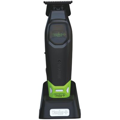 Hepike NitroCut Hair Trimmer (6372) - profesionálny kontúrovací strojček + M22 olej na mazanie hlavice, 100 ml Hepike NitroCut Hair Trimmer (6372) - profesionálny kontúrovací strojček + M22 olej na mazanie hlavice, 100 ml