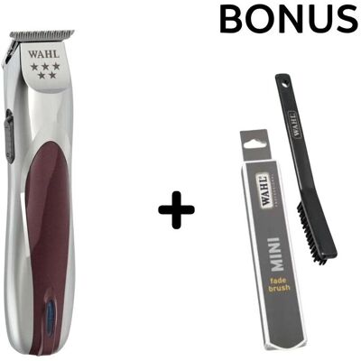 Wahl A●Lign 08172-016 - profesionálny akumulátorový kontúrovací strojček + M22 olej na mazanie strihacej hlavice, 200 ml Wahl A●Lign 08172-016 - profesionálny akumulátorový kontúrovací strojček + M22 olej na mazanie strihacej hlavice, 200 ml
