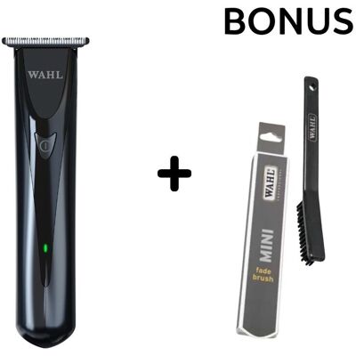 Wahl Chromini DUO 3029222 Trimmer - profesionálny kontúrovací strojček s dvomi hlavicami + M22 olej na mazanie hlavíc, 100 ml Wahl Chromini DUO 3029222 Trimmer - profesionálny kontúrovací strojček s dvomi hlavicami + M22 olej na mazanie hlavíc, 100 ml