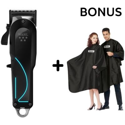 Wahl SENIOR 2.0 (3027988) - profesionálny strihací strojček + M22 minerálny olej na mazanie, 200 ml Wahl SENIOR 2.0 (3027988) - profesionálny strihací strojček + M22 minerálny olej na mazanie, 200 ml