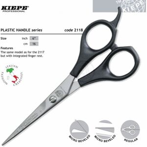 Kiepe 2118 ACADEMY series na klasické strihy 2118/6,0" Kiepe 2118 ACADEMY series na klasické strihy 2118/6,0"