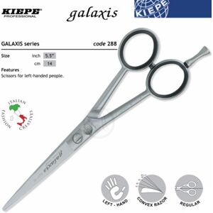 Kiepe Galaxis series 288/5,5" - ľavá ruka, klasický strih Kiepe Galaxis series 288/5,5" - ľavá ruka, klasický strih