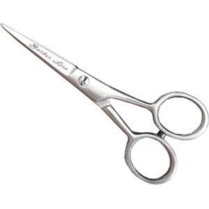 Barber Line 06281 Beard Scissors - nožnice na bradu, 4,5" Barber Line 06281 Beard Scissors - nožnice na bradu, 4,5"