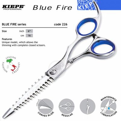 VÝPREDAJ: Kiepe THREE STARS Blue Fire series 226 / 6 " VÝPREDAJ: Kiepe THREE STARS Blue Fire series 226 / 6 "