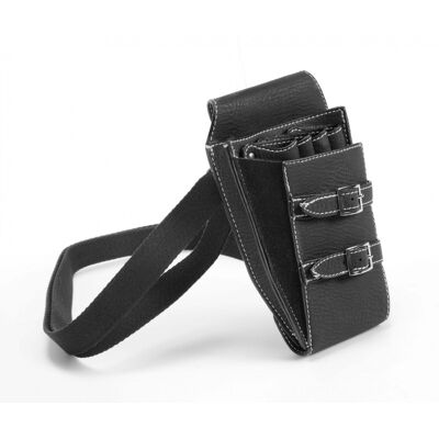 Scissor Holster Strapped 1691 - profesionálne púzdro na kadernícke nožnice Scissor Holster Strapped 1691 - profesionálne púzdro na kadernícke nožnice