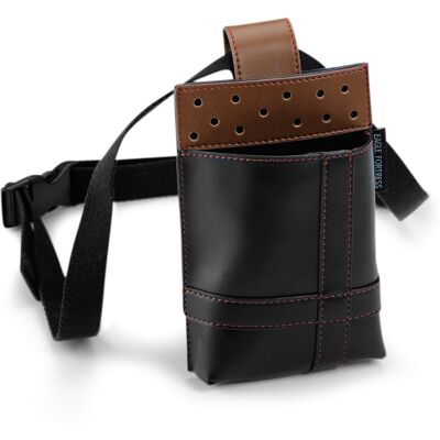 VÝPREDAJ: Scissor holster pocket 1698 - profesionálne púzdro na kadernícke nožnice VÝPREDAJ: Scissor holster pocket 1698 - profesionálne púzdro na kadernícke nožnice