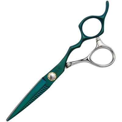 Shorai Fusion Cut (FC) - profesionálne nožnice 1431 - 6,0 GREEN MIST Shorai Fusion Cut (FC) - profesionálne nožnice 1431 - 6,0 GREEN MIST
