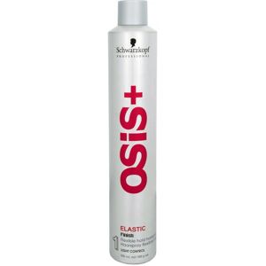 Schwarzkopf OSIS+ Elastic - flexibilný lak na vlasy 300 ml Schwarzkopf OSIS+ Elastic - flexibilný lak na vlasy 300 ml