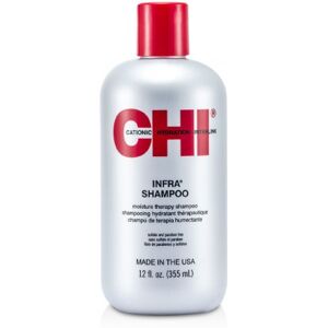 CHI Infra - hydratačný šampón 355 ml CHI Infra - hydratačný šampón 355 ml