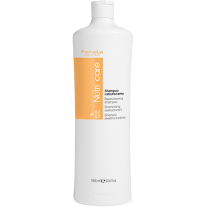 Fanola Nourishing shampoo - regeneračný šampón na suché a poškodené vlasy šampon 1000 ml Fanola Nourishing shampoo - regeneračný šampón na suché a poškodené vlasy šampon 1000 ml