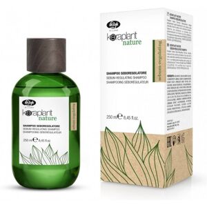 Lisap Keraplant Shampoo SeboRegolatore Balance-Control - šampón na mastné vlasy, 250 ml Lisap Keraplant Shampoo SeboRegolatore Balance-Control - šampón na mastné vlasy, 250 ml